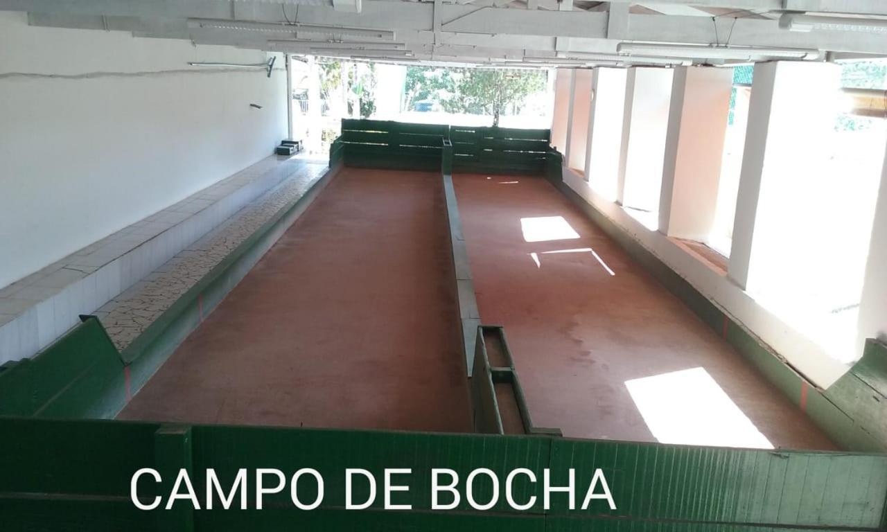 Flat Cavalinho Branco - Vista Do Lago E Piscina Aquecida Águas de Lindóia Eksteriør bilde